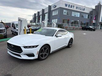 2025 Ford Mustang