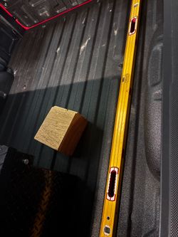 Stabila 78” Magnetic Level