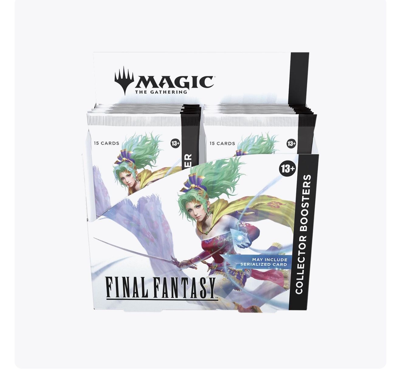 Final Fantasy MTG Booster Box