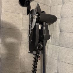 MotorGuide XI3 With Pin Point And Wireless Remote 