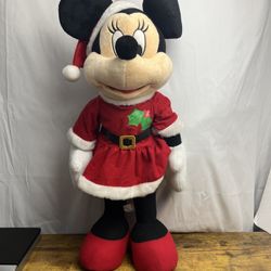Disney Christmas Minnie Mouse 