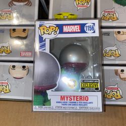 Mysterio 1156 GITD