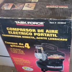 Task force Air Compressor 