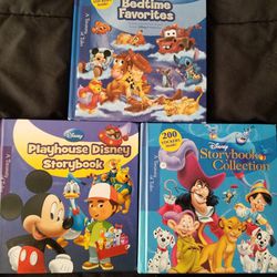 Disney Book Collection