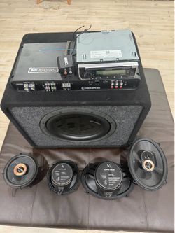 Car audio system
