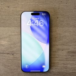Iphone 16 Pro 256 GB UNLOCKED