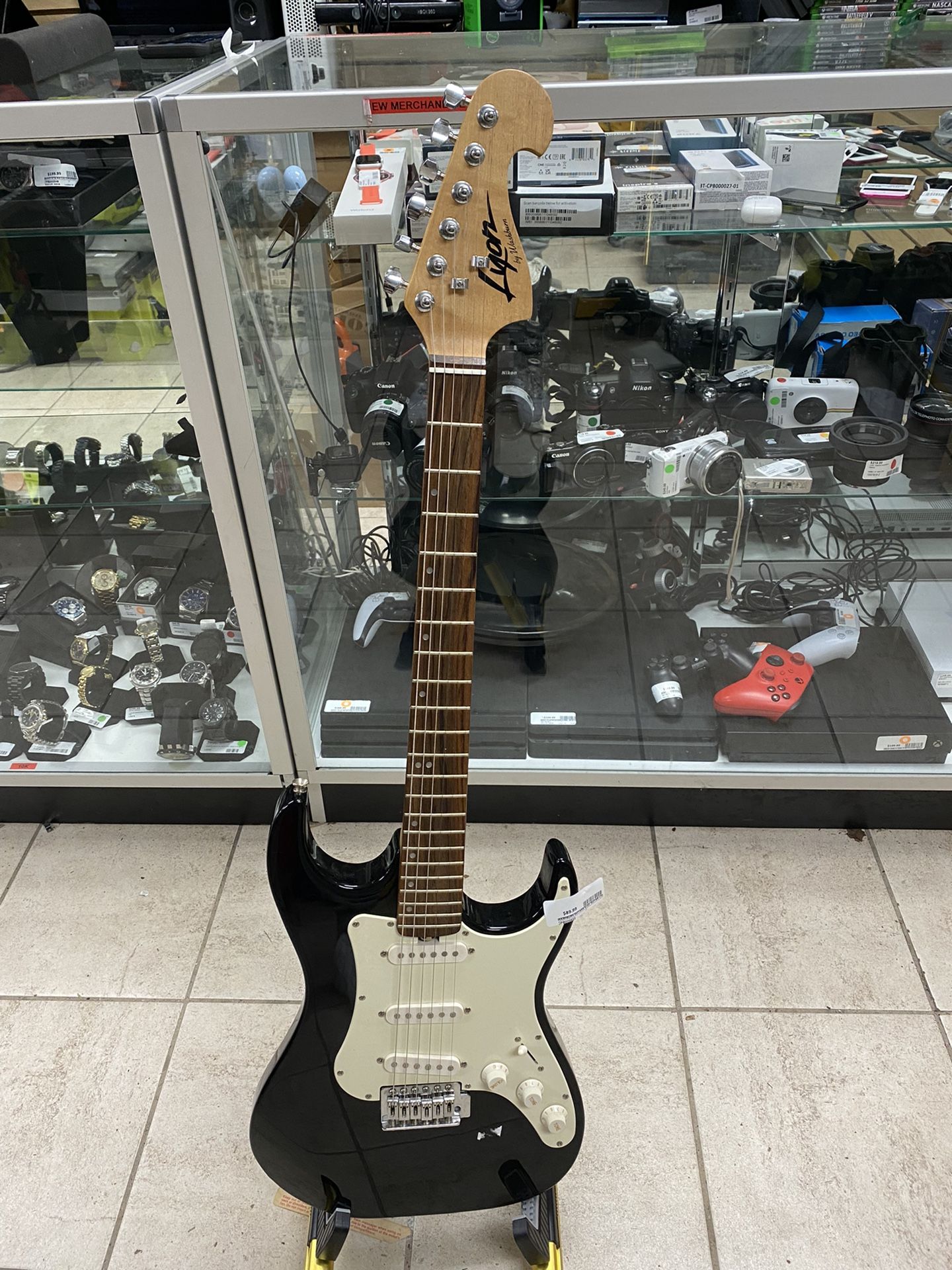 Washburn Guitar Electric Guitar
