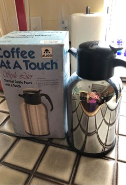 Coffee At A Touch