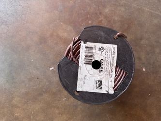 10 STR THHN BROWN 500 FT