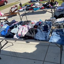 Clothes, Shoes, And Home Decor