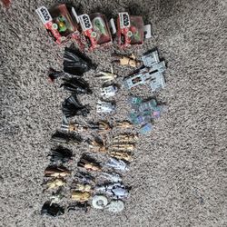 Starwars Figurines