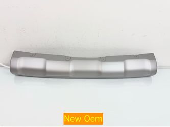 2015-2017 SUBARU OUTBACK FRONT BUMPER UNDERGROUND New Oem