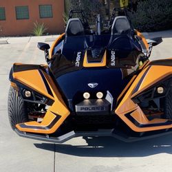 Polaris Slingshot SLR