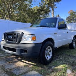 2007 Ford Ranger