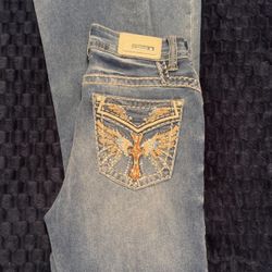Sexy Couture Woman Jeans