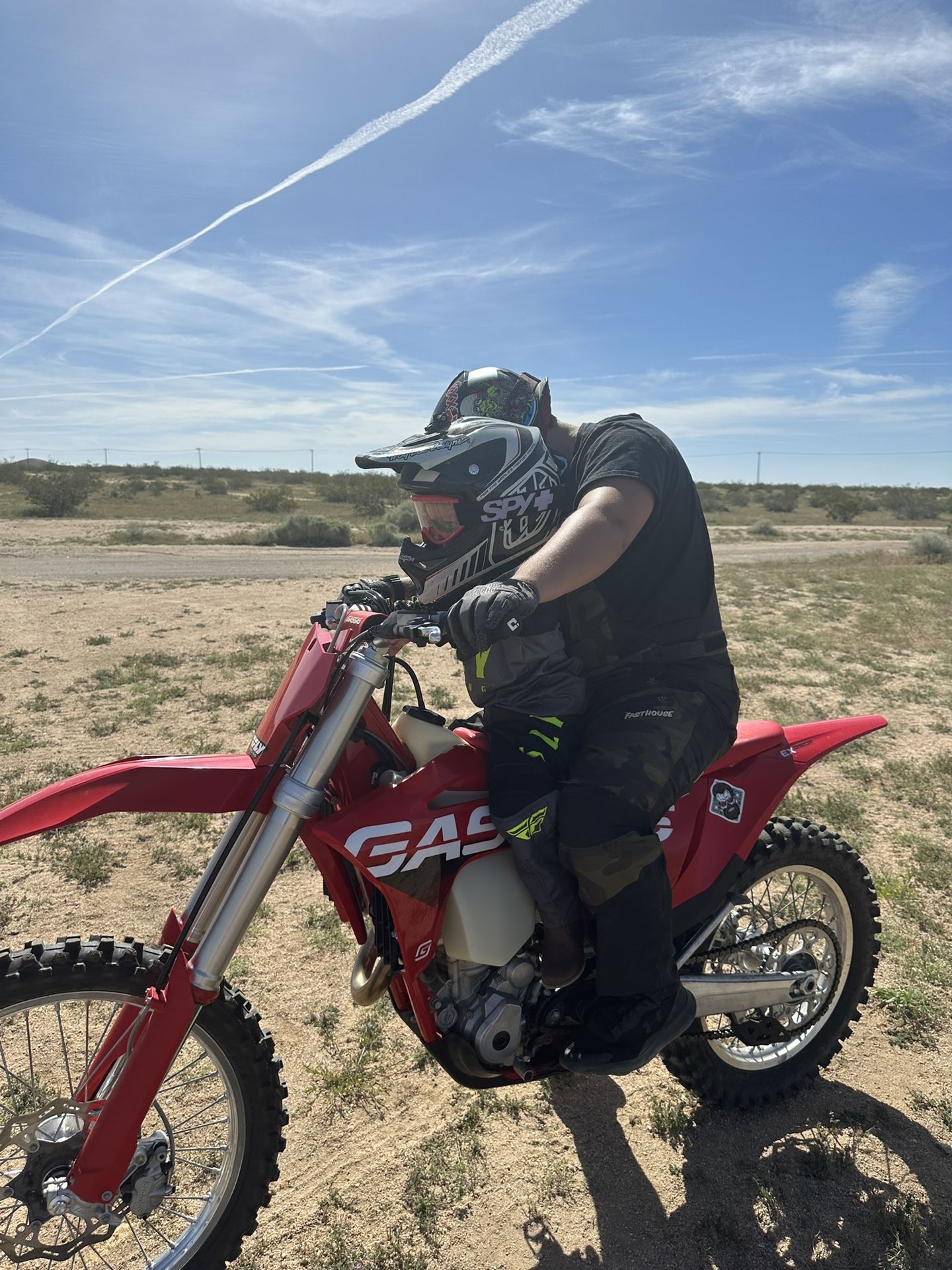 2023 Gas Gas EX250F