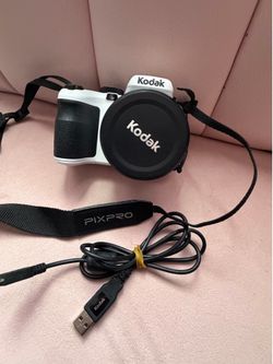 Kodak PixPro AZ361 White digital Camera