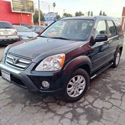 2005 Honda CR-V