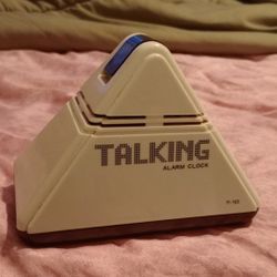 Talking Clock ⏰