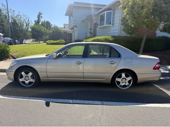 2006 Lexus LS 430