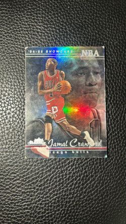 Chicago Bulls 2004 - 05 Basketball Card