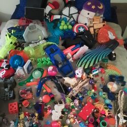 Toy Lot