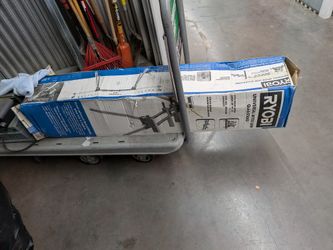 Ryobi Universal Meter Saw Quickstand Table