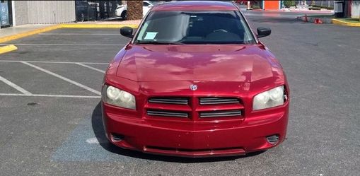 2008 Dodge Charger