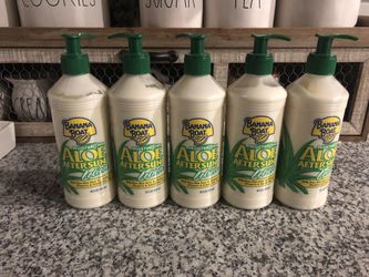 Banana Boat Aftersun Lotion