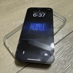 IPHONE 12 PRO 256gb BLUE (UNLOCKED)