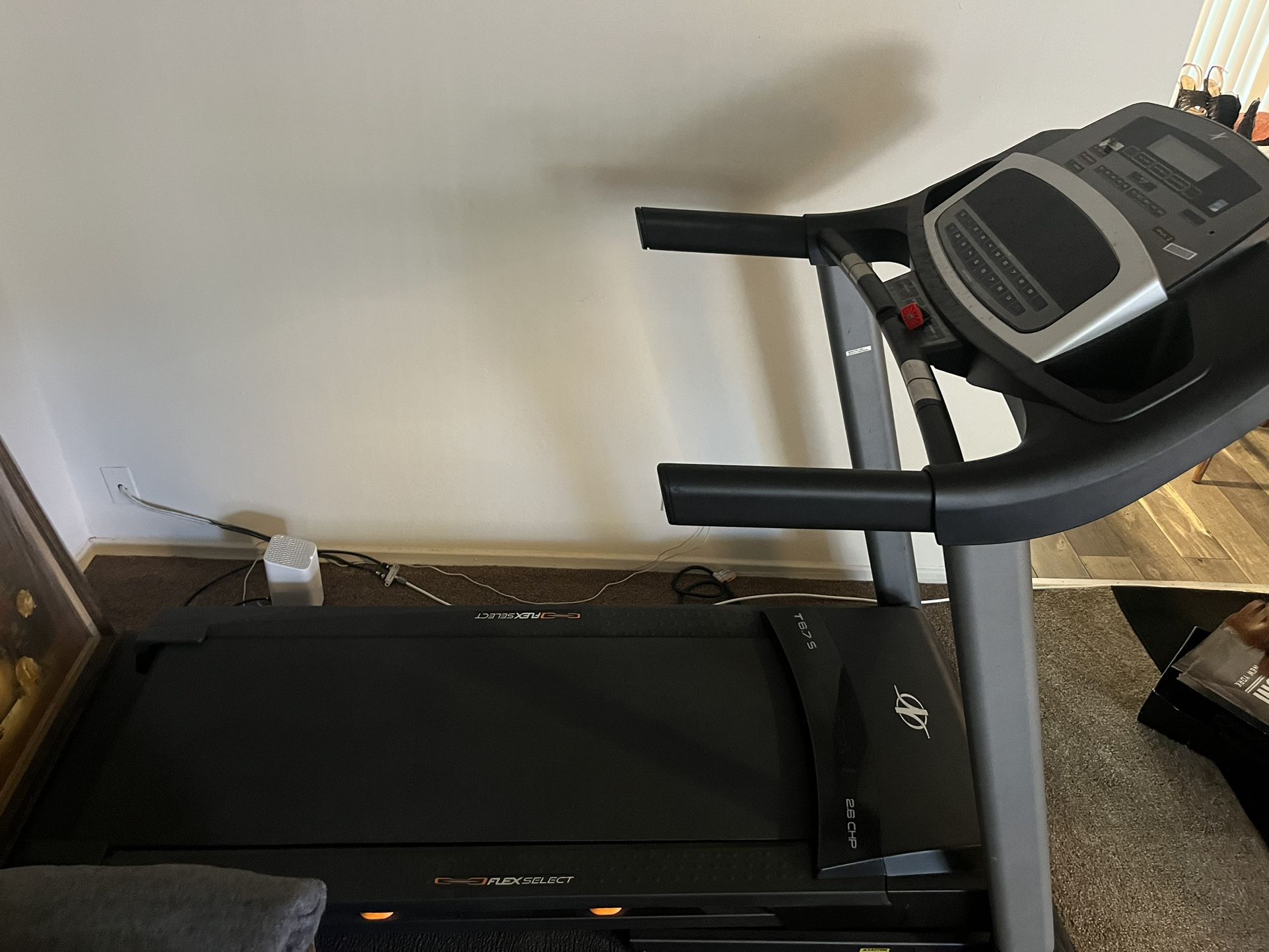 Treadmill 