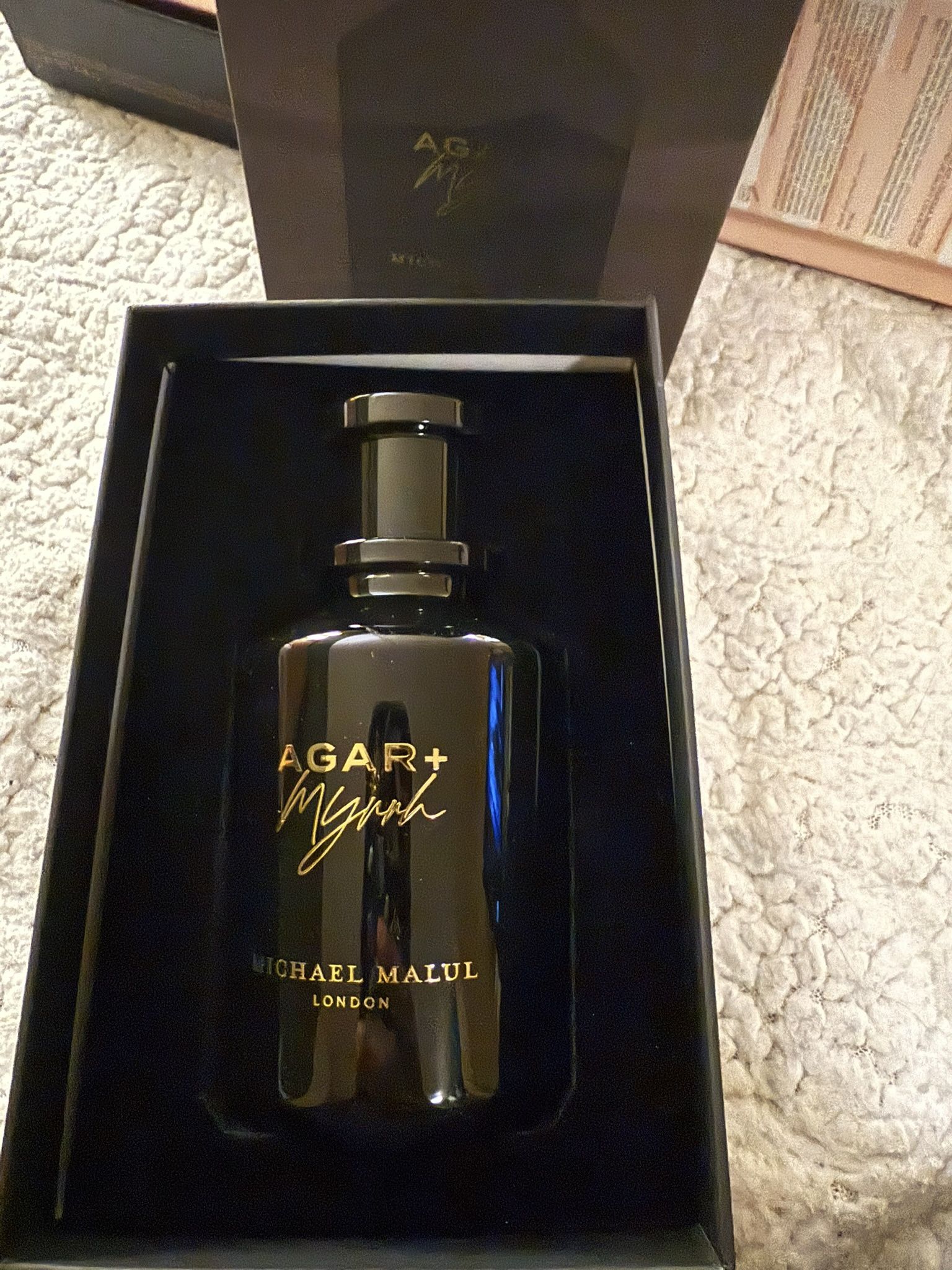 Michael Malul 3.4 Oz Fragrances 