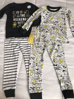 Carters pj set