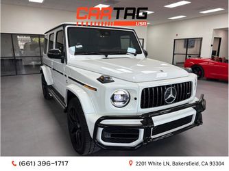 2023 Mercedes-Benz AMG G 63