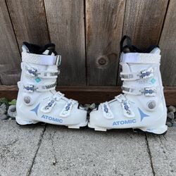 ski boots size 25-25.5