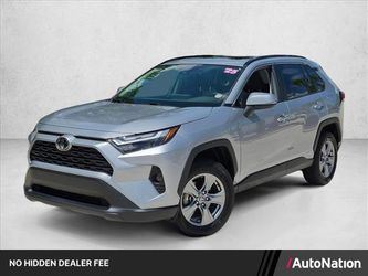 2025 Toyota RAV4 Hybrid