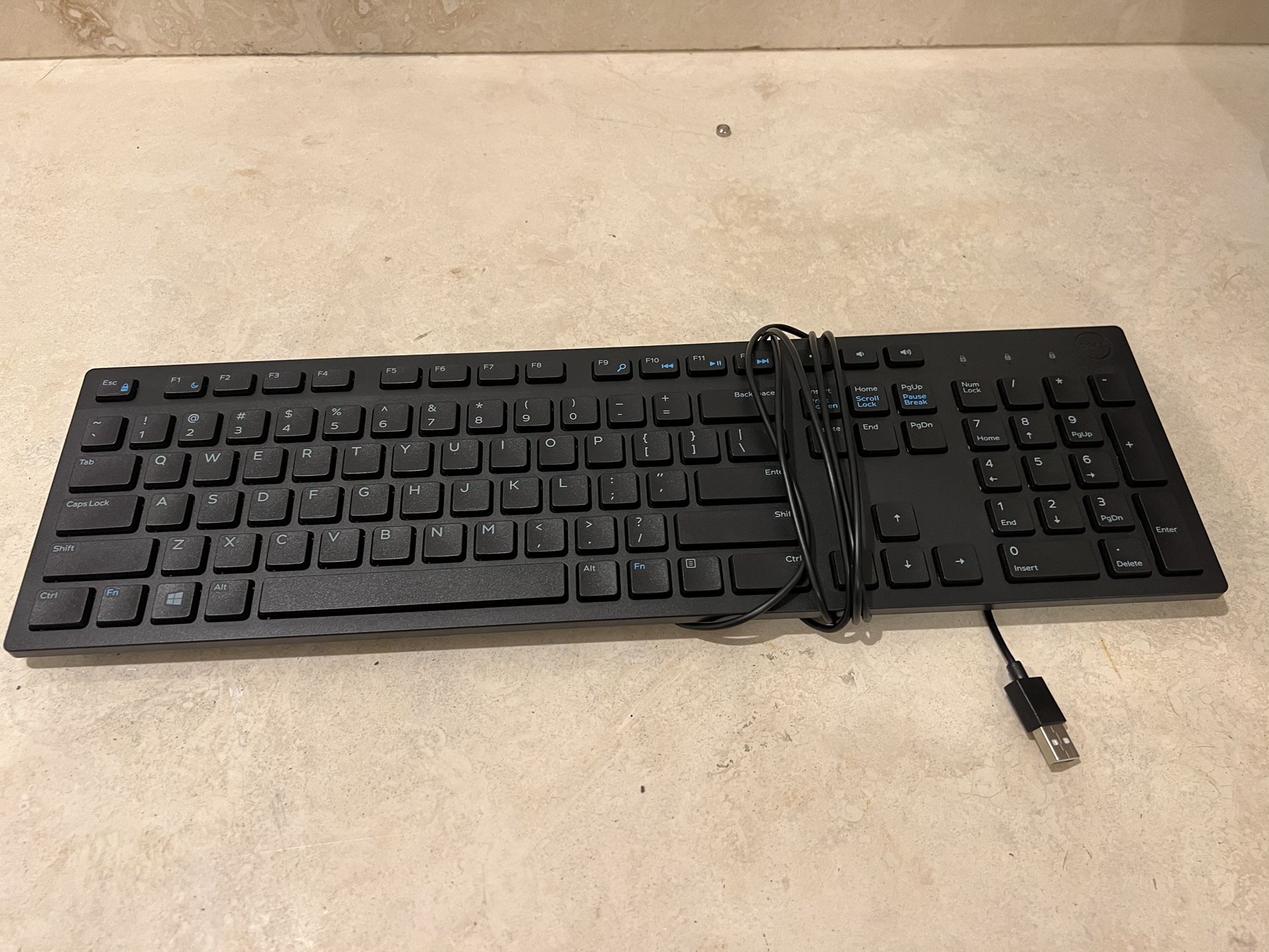 Dell Computer Keyboard 