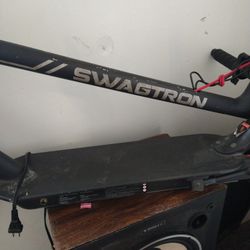 Electric Scooter Swagatron