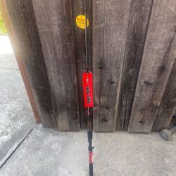 Ugly Stik GX2'™ Casting Rod, 6'6" Medium Fishing Rod