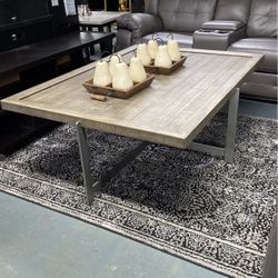 Coffee table