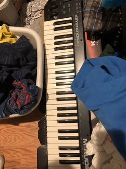 Midi keyboard