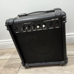Ibanez Guitar Amplifier 
