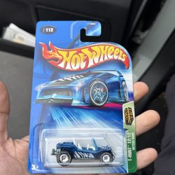 HOT WHEELS Meyers Manx STH