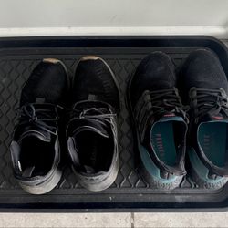 Rubber Boot Tray