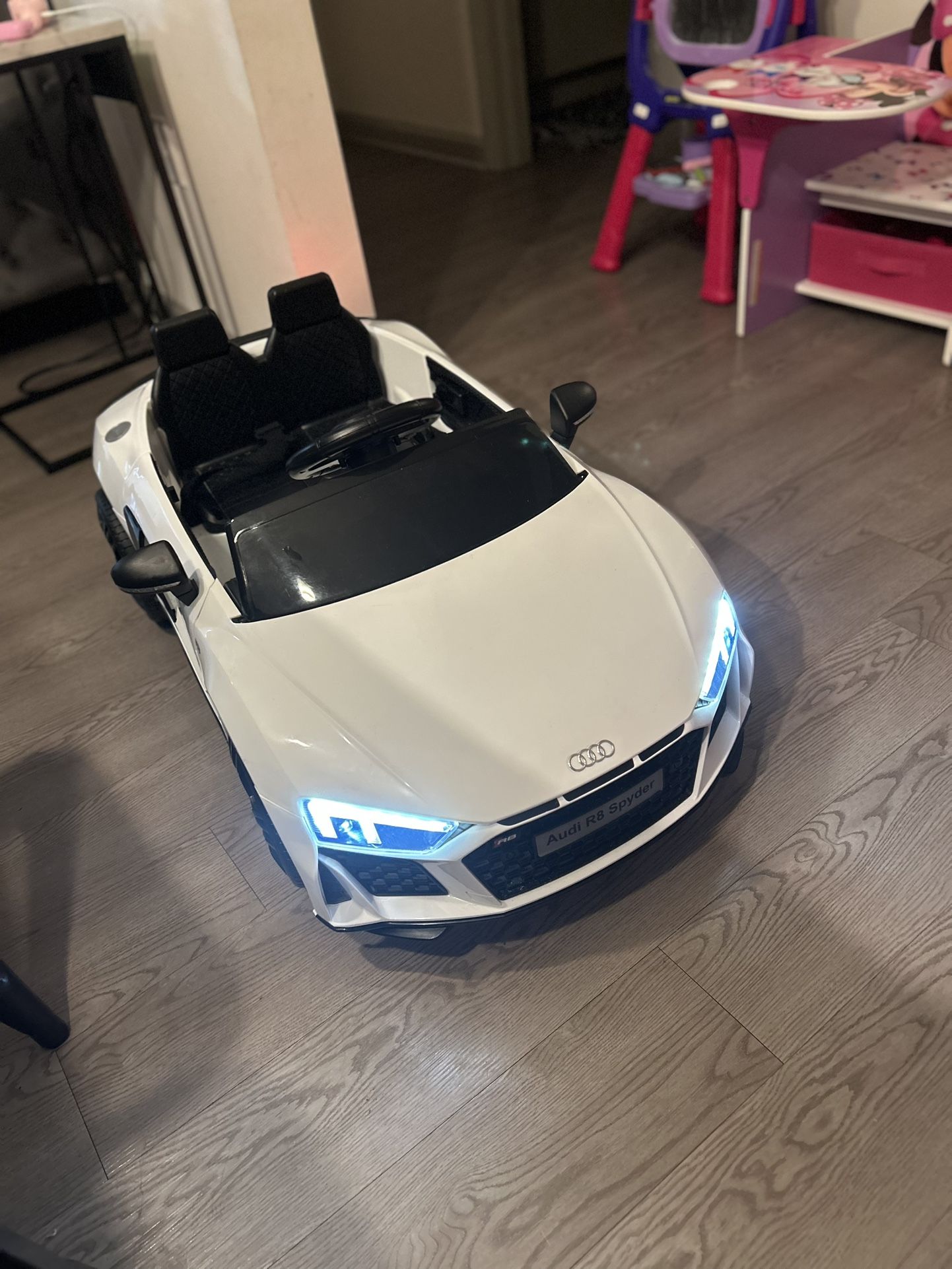 Audi R8 Spyder
