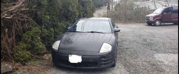 2001 Mitsubishi Eclipse