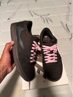 Travis Scott velvet brown size - 8.5
