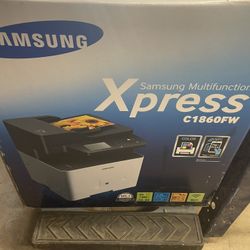 Samsung Color Toner Printer