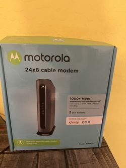 Motorola Cable Modem