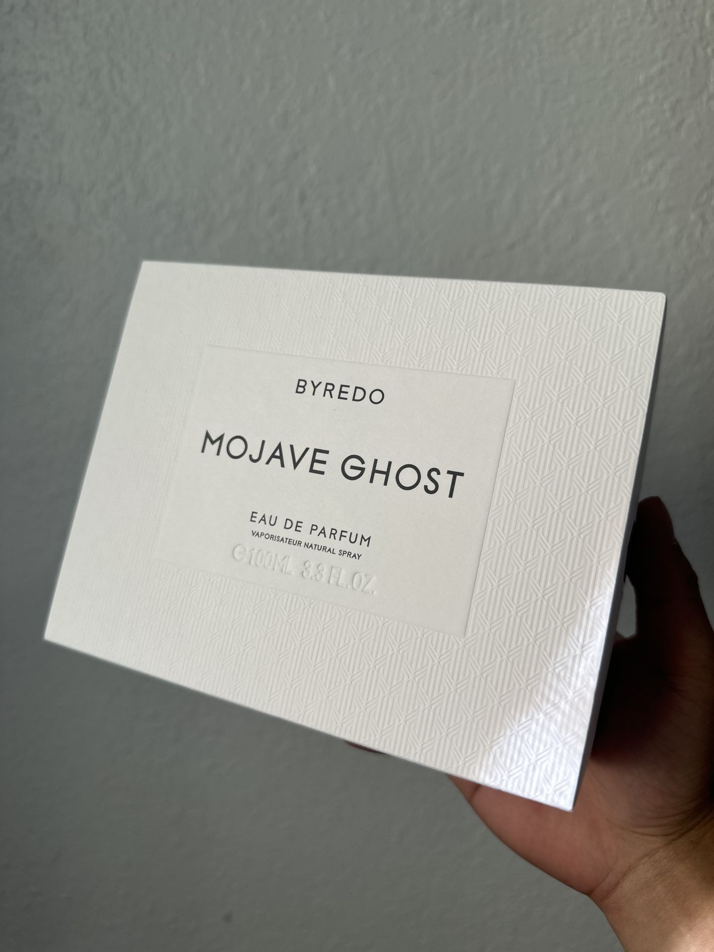 Byredo Mojave Ghost